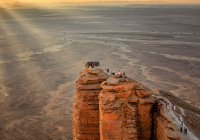 Притча о шейхе и его ученике, искавшем божественное