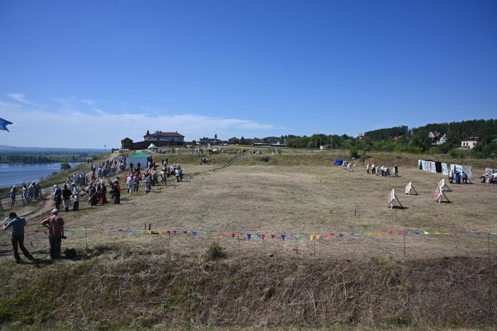 «Туган Батыр»: как более 100 лучников из России и Зарубежья соревновались в древнейшем виде спорта (Фото)