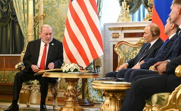 Фото: Кристина Кормилицына, МИА «Россия сегодня», kremlin.ru