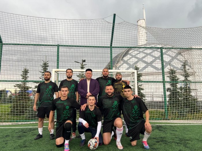 Фото: Мухтасибат Бугульмы. 