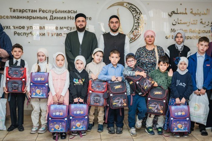 Фото предоставлено БФ «Закят» ДУМ РТ. Фото предоставлено БФ «Закят» ДУМ РТ.
