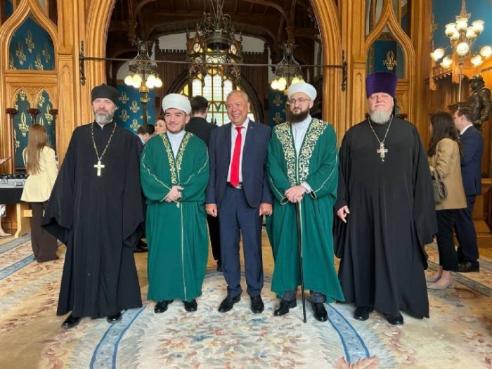 Фото: пресс-служба Татмитрополии, tatmitropolia.ru