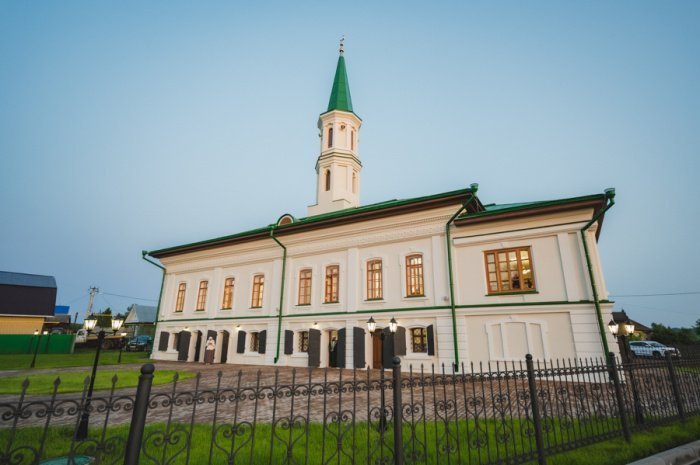 Фото: Ильнур Мифтахов / ДУМ РТ.