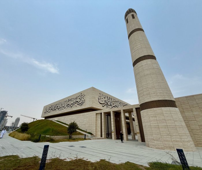 Мечеть «Двадцать Семь»: современный символ веры в Катаре (Фото)