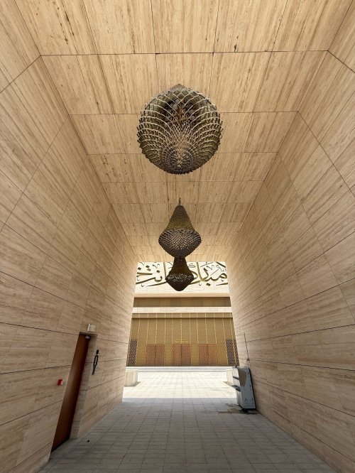 Мечеть «Двадцать Семь»: современный символ веры в Катаре (Фото)