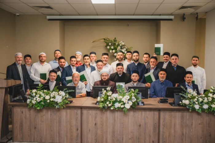 Фото: Ильнур Мифтахов, ДУМ РТ 