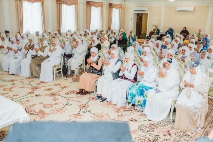 Фото: Ильнур Мифтахов, ДУМ РТ 