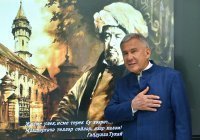 20 вдохновляющих цитат Раиса Татарстана о мусульманах, родном языке и культуре