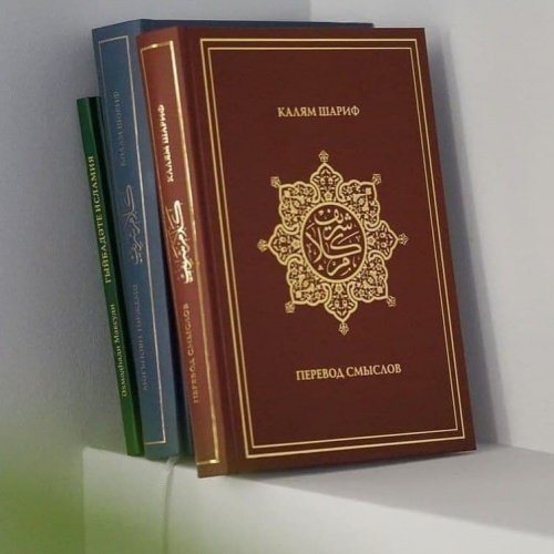 Перевод смыслов Корана: «Верующим, совершавшим хорошие поступки – Сады обители»