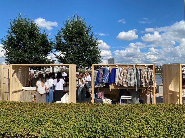 «Печән базары» в Казани: 4 дня татарской культуры и традиций (Фото)