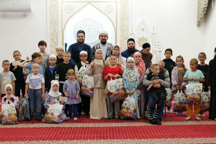 Фото: Тукаевский мухтасибат. Фото: Тукаевский мухтасибат.