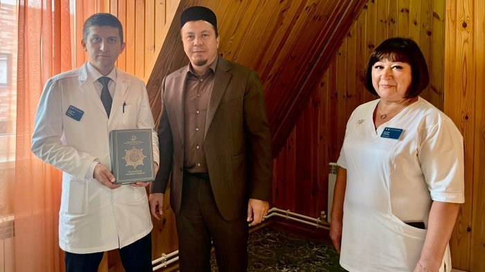 Фото: ГАУЗ "Альметьевская ЦРБ", minzdrav.tatarstan.ru Фото: ГАУЗ "Альметьевская ЦРБ", minzdrav.tatarstan.ru