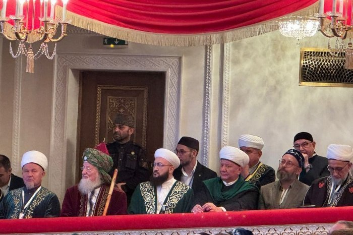 Фото: ДУМ РТ Фото: ДУМ РТ