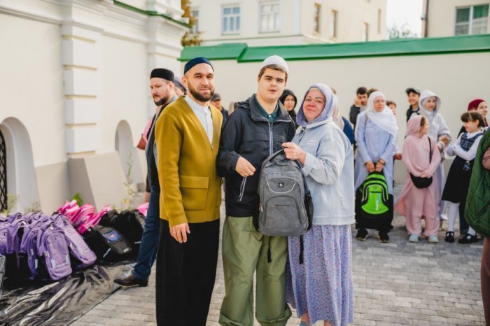 Фото: Ильнур Мифтахов, ДУМ РТ 