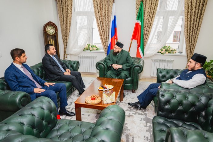 Фото: Ильнур Мифтахов, ДУМ РТ 