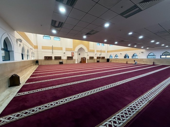 Фанар в Катаре: диалог культур и уникальная архитектура (Фоторепортаж) 