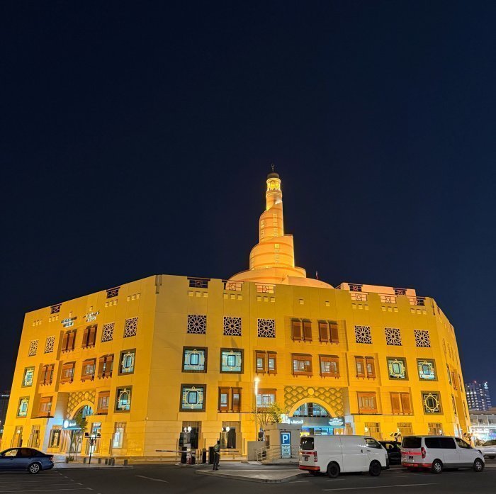 Фанар в Катаре: диалог культур и уникальная архитектура (Фоторепортаж) 