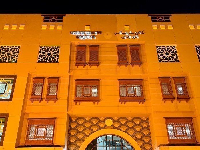 Фанар в Катаре: диалог культур и уникальная архитектура (Фоторепортаж) 