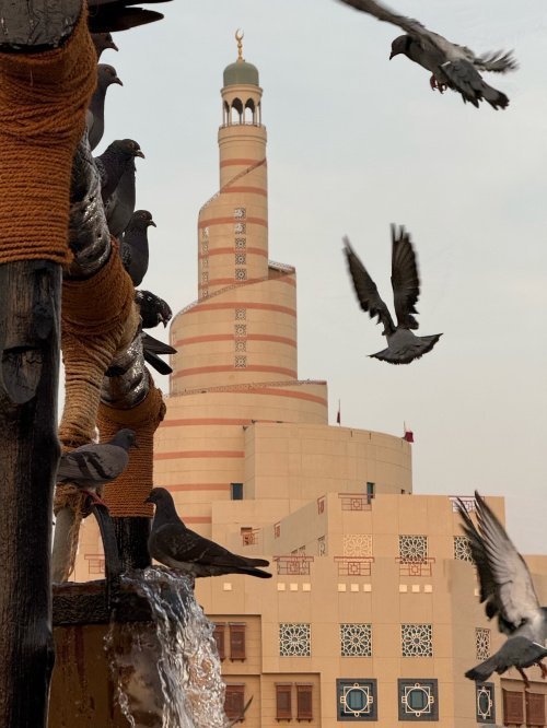 Фанар в Катаре: диалог культур и уникальная архитектура (Фоторепортаж) 