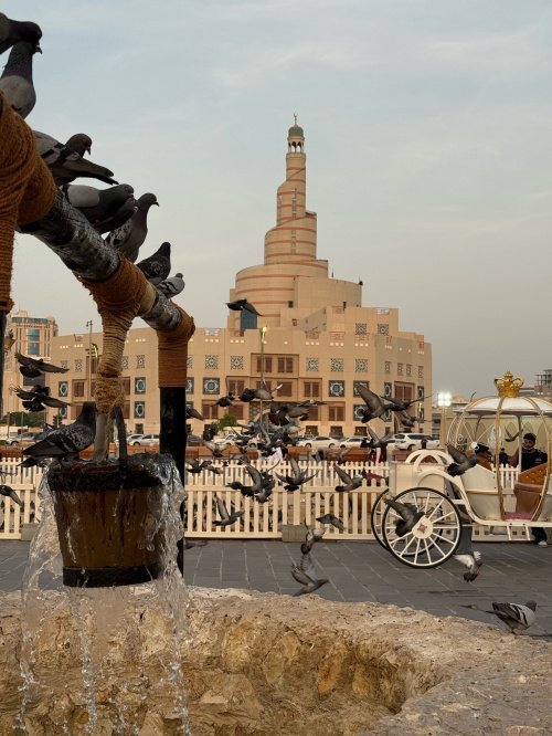 Фанар в Катаре: диалог культур и уникальная архитектура (Фоторепортаж) 