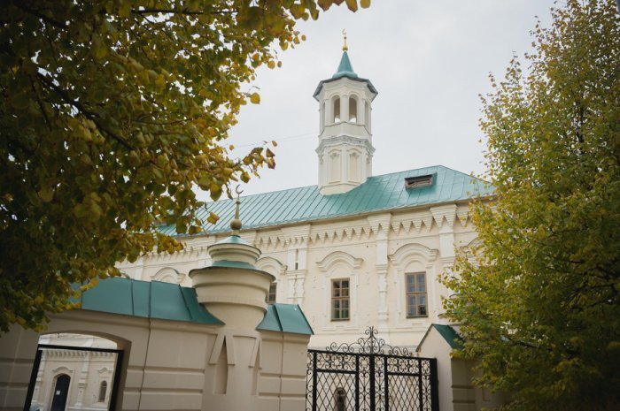 Фото: Ильнур Мифтахов, ДУМ РТ 