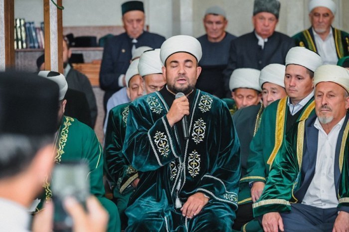 Мавлид ан-Наби в Болгаре: добрая традиция в честь дня рождения Пророка Мухаммада ﷺ (Фото) Мавлид ан-Наби в Болгаре: добрая традиция в честь дня рождения Пророка Мухаммада ﷺ (Фото)