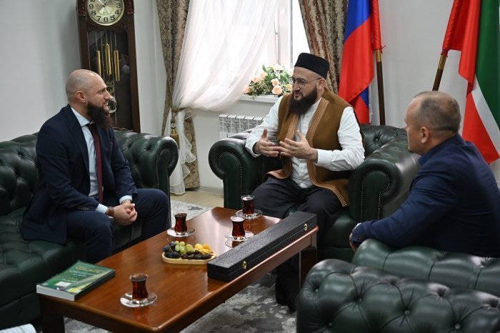 Фото: ДУМ РТ, Ильнур Мифтахов