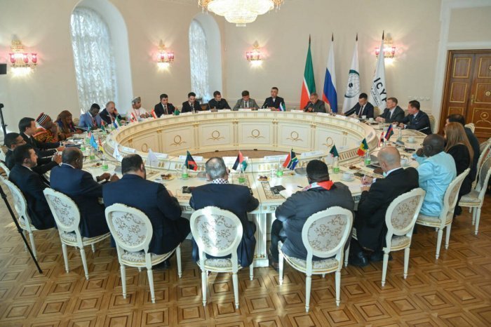 Фото: пресс-служба Раиса РТ.