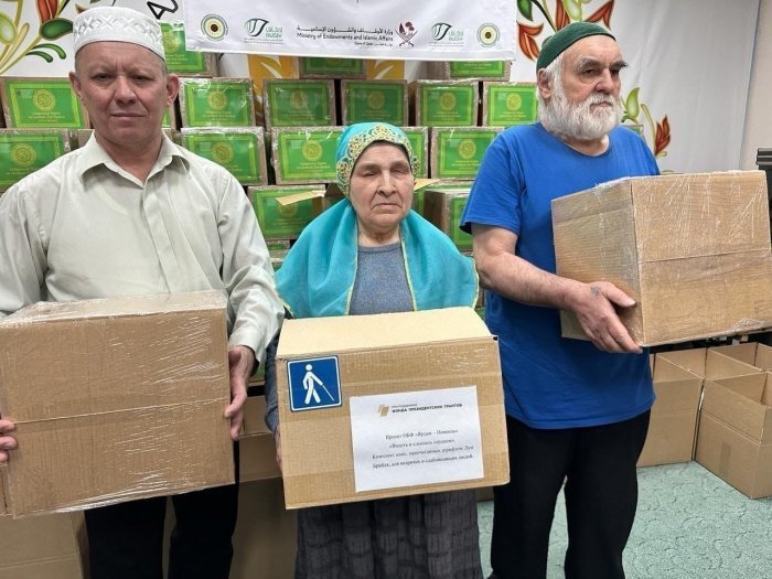 Илдар хазрат Баязитов: «Ценность жизни заключается в умении быть полезным другим»