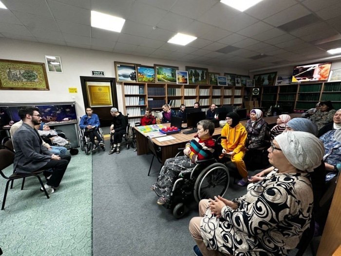 Илдар хазрат Баязитов: «Ценность жизни заключается в умении быть полезным другим»