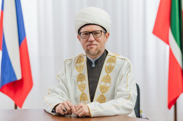 Илдар хазрат Баязитов: «Ценность жизни заключается в умении быть полезным другим»