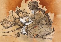 Золотой век исламской цивилизации: кодекс чести врача 