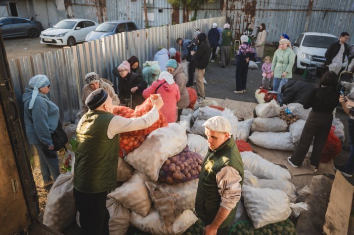 Фото: Ильнур Мифтахов, ДУМ РТ 