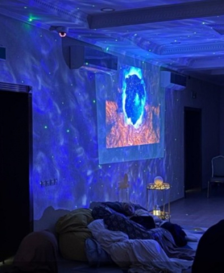 Айгуль Биктимирова: «1500 лет со дня рождения Пророка ﷺ – возможность переосмыслить его вклад в развитие человечества» Айгуль Биктимирова: «1500 лет со дня рождения Пророка ﷺ – возможность переосмыслить его вклад в развитие человечества»