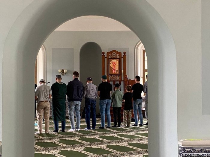 Фото: Ислам-тудей