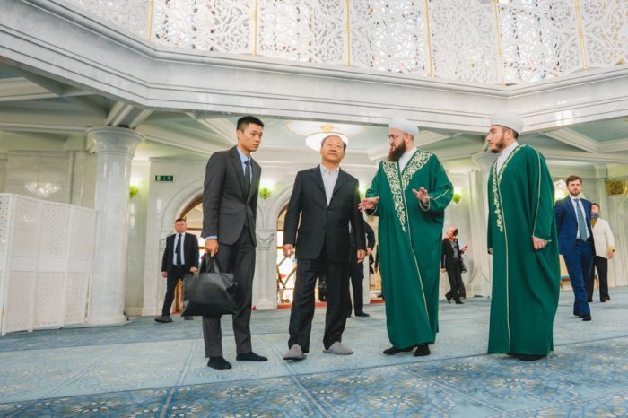 Фото: Ильнур Мифтахов, ДУМ РТ 