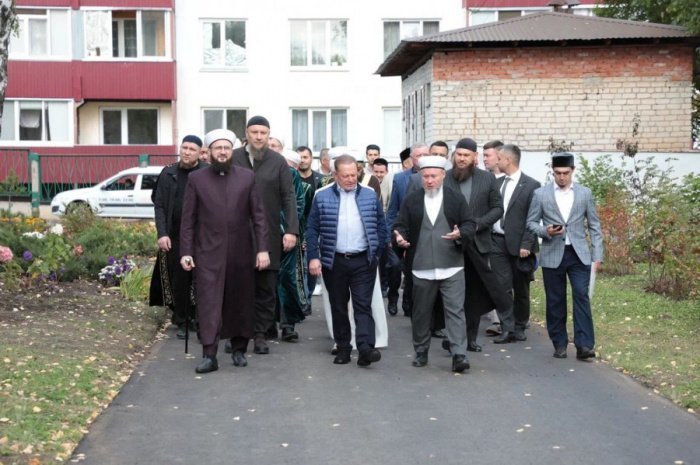 Фото: ДУМ РТ, Нижнекамский мухтасибат. Фото: ДУМ РТ, Нижнекамский мухтасибат.