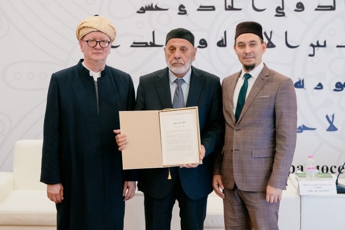 Фото: пресс-служба Центра исследований Священного Корана и Пречистой Сунны РТ 