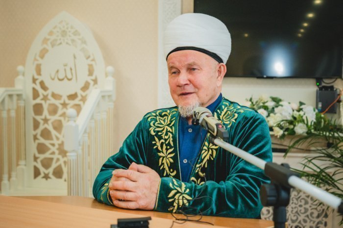 Фото: Ильнур Мифтахов / ДУМ РТ Фото: Ильнур Мифтахов / ДУМ РТ