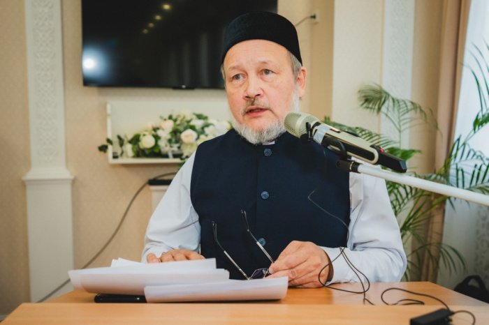 Фото: Ильнур Мифтахов / ДУМ РТ Фото: Ильнур Мифтахов / ДУМ РТ