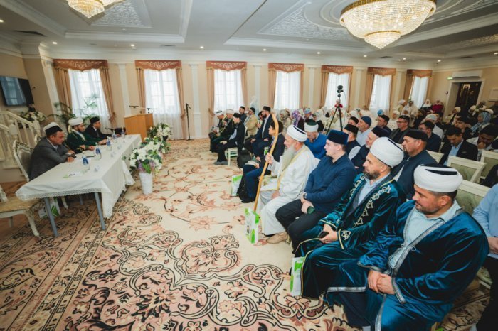 Фото: Ильнур Мифтахов / ДУМ РТ Фото: Ильнур Мифтахов / ДУМ РТ