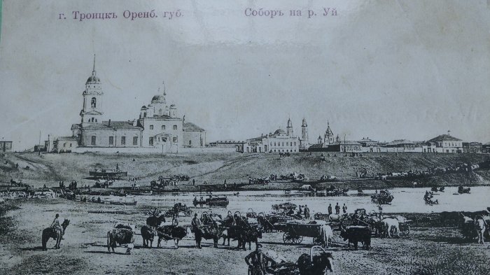 Фото: из архивов Ислам-тудей. 