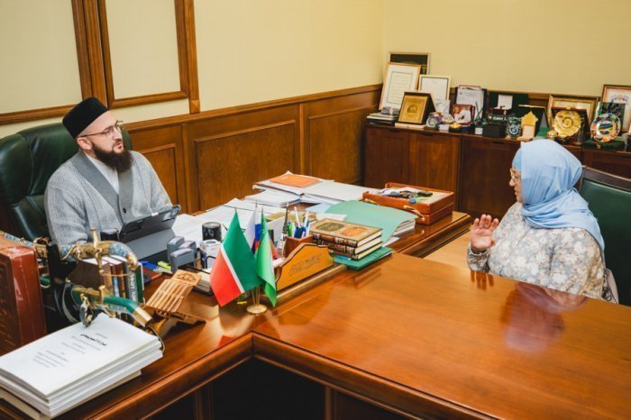 Фото: Ильнур Мифтахов / ДУМ РТ.