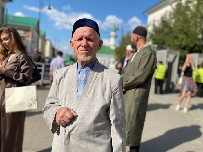 Уважение к пожилым в исламе: уроки Благородного Корана и сунны Пророка ﷺ