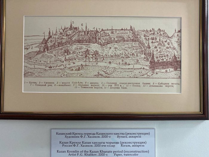 Фото с выставки: Ислам-тудей