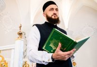 Обращение муфтия Татарстана Камиля хазрата Самигуллина по случаю Дня учителя