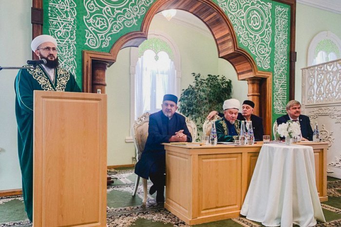 Фото: пресс-служба ДУМ РТ.