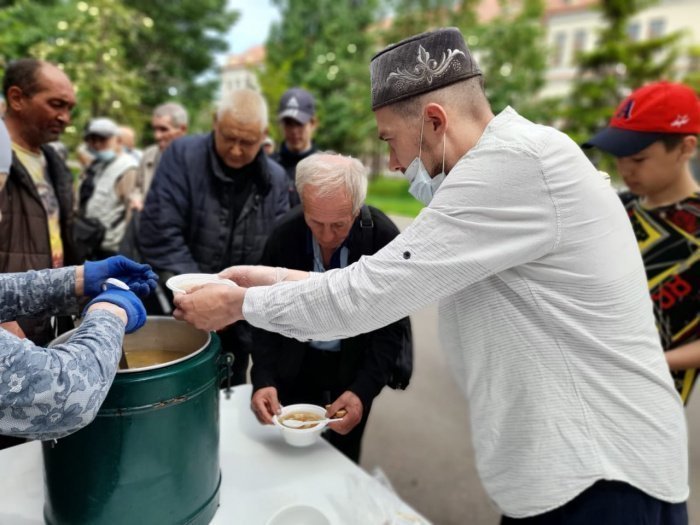 Фото предоставлено БФ «Закят» ДУМ РТ. Фото предоставлено БФ «Закят» ДУМ РТ.