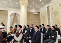 Наследие предков как основа духовной безопасности: в Казани открылся форум имени Ахмадзаки хазрата