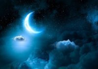 Одна из частей пророчества: сон в жизни мусульманина